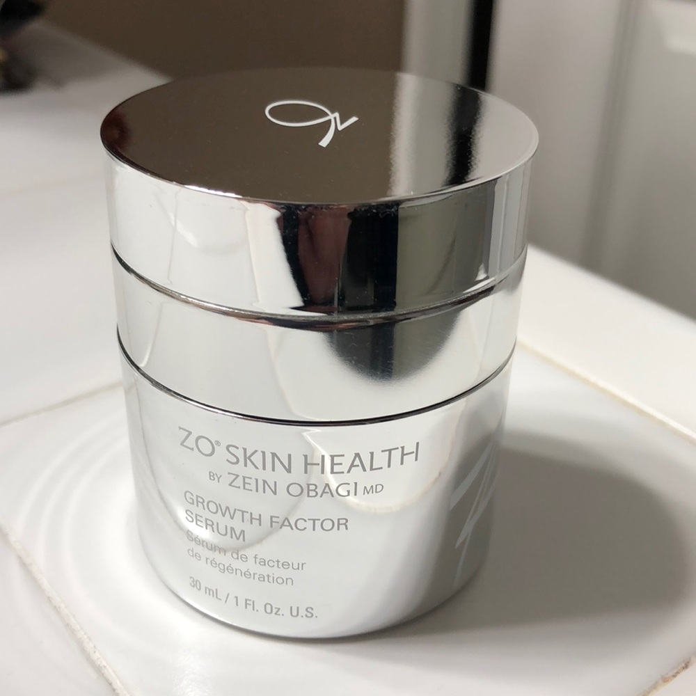 Zo Skin Health Growth Factor Serum